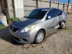 2014 NISSAN VERSA
