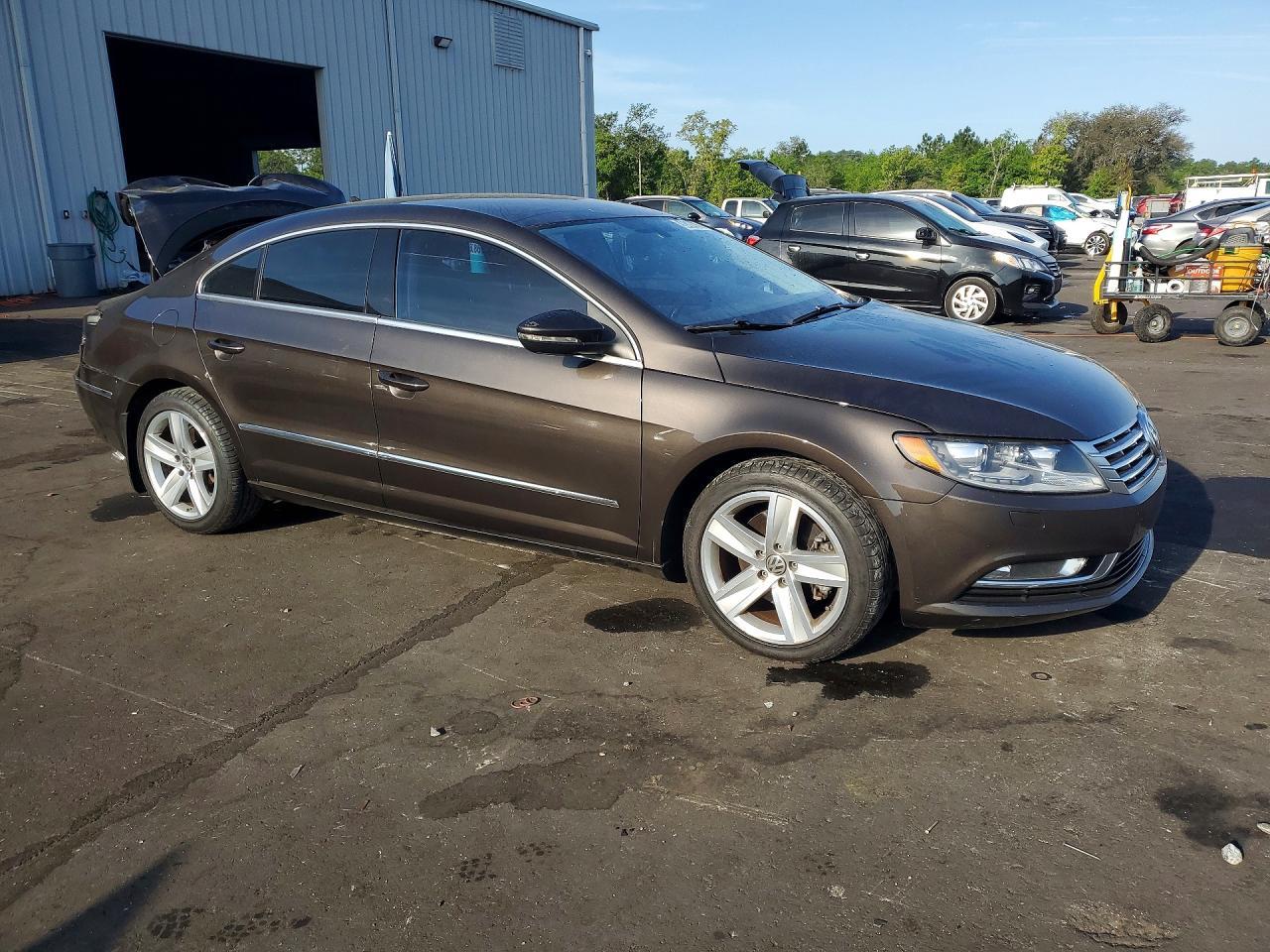 2016 VOLKSWAGEN CC