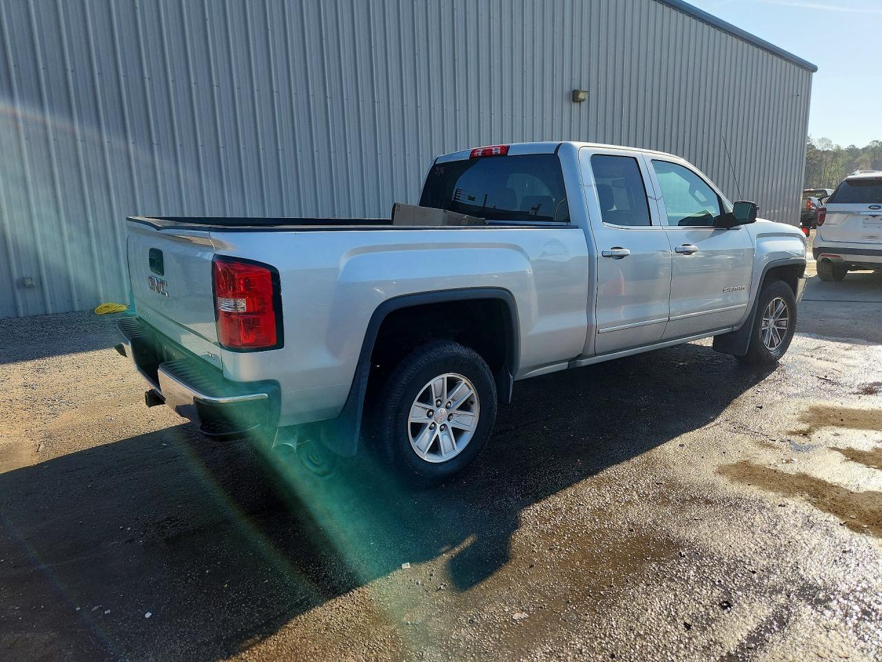 2016 GMC Sierra