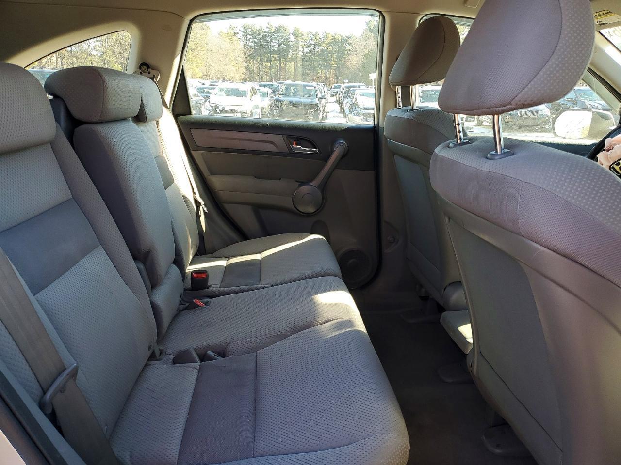 2008 HONDA CR-V