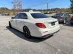 2017 MERCEDES-BENZ E-Class
