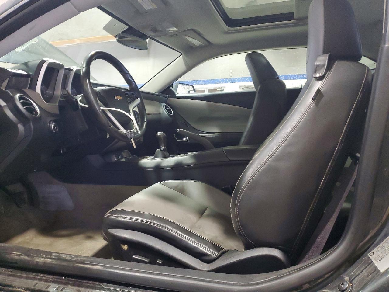 2015 CHEVROLET Camaro