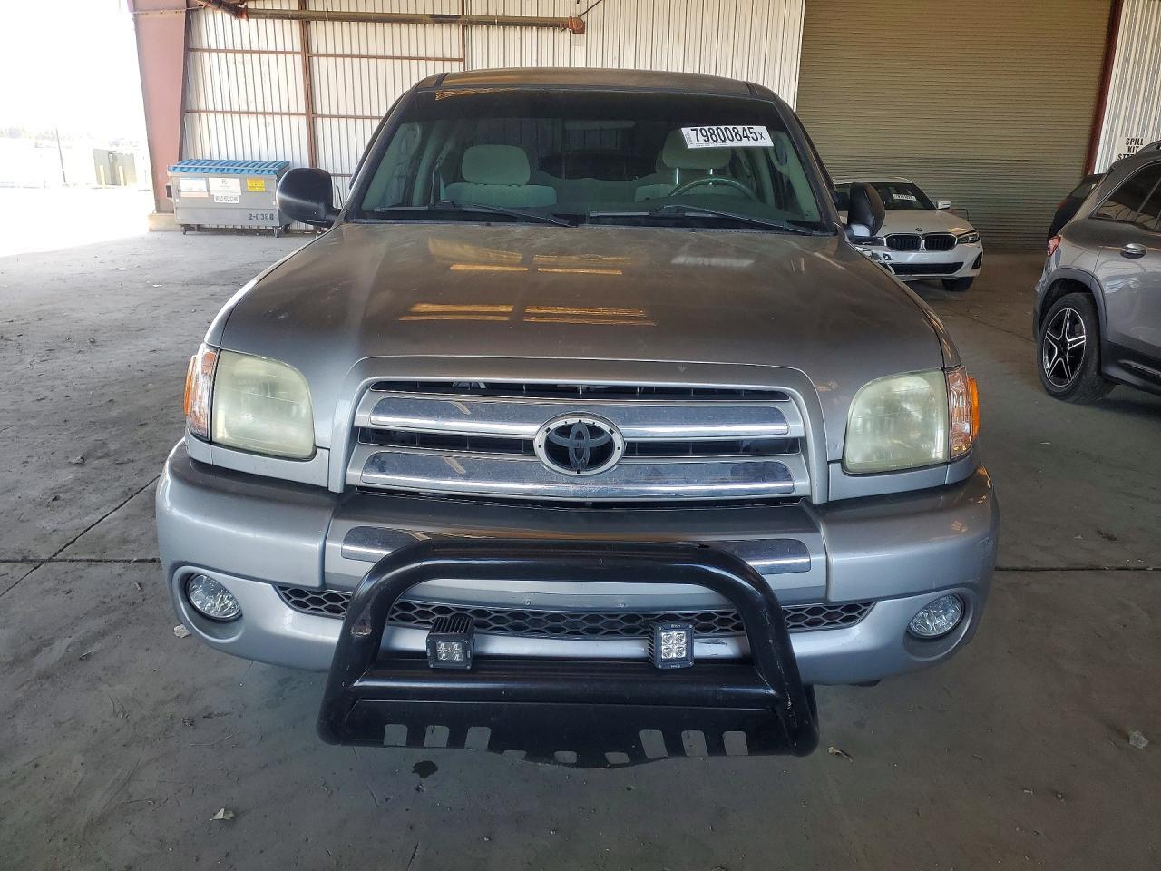 2003 TOYOTA TUNDRA