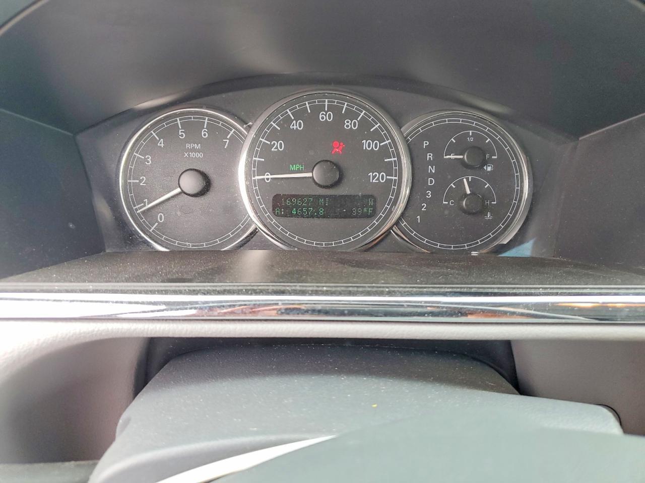 2005 BUICK LACROSSE