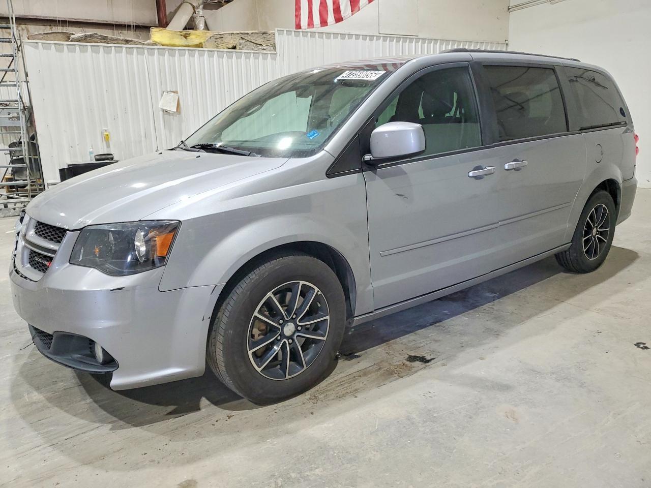 2017 DODGE GRAND CARAVAN