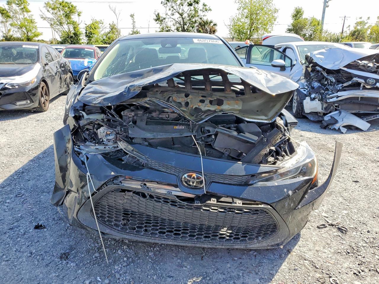 2020 TOYOTA COROLLA