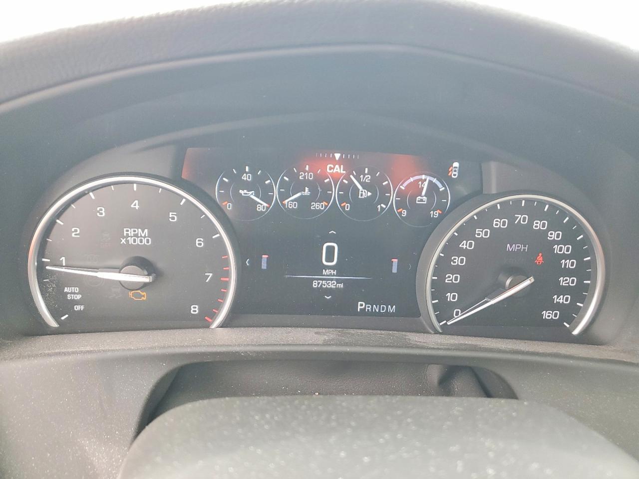 2018 CADILLAC CT6
