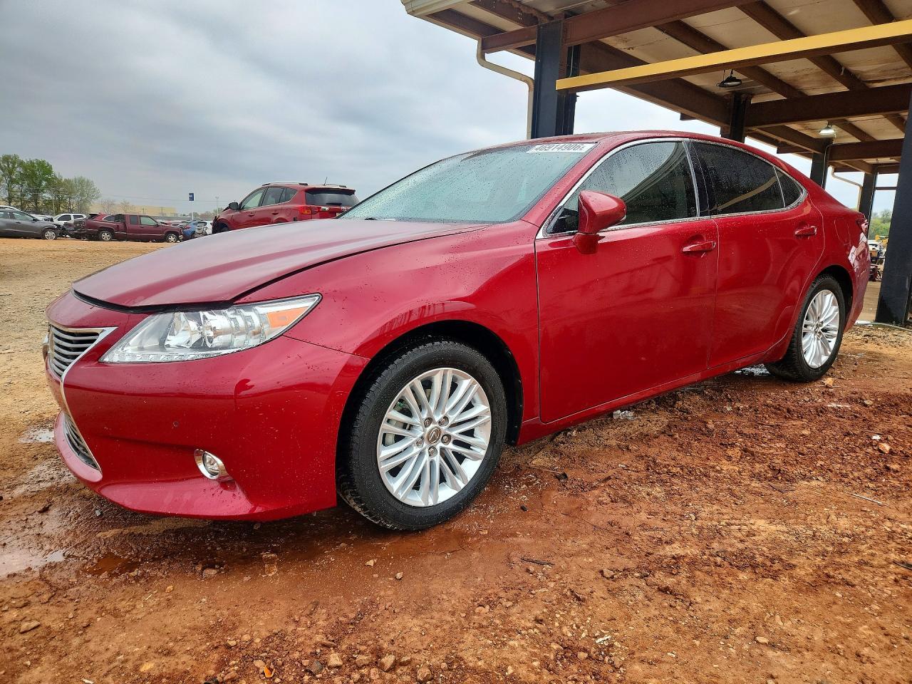 2014 LEXUS ES 350