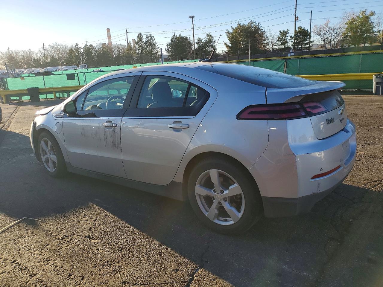 2014 CHEVROLET VOLT