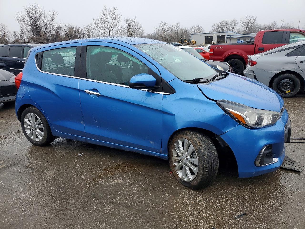 2018 CHEVROLET Spark