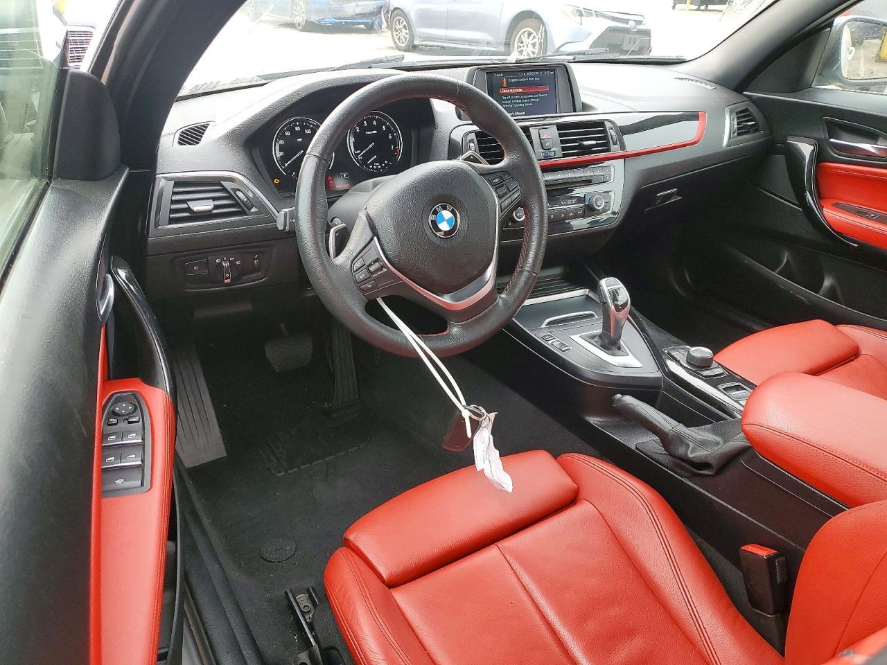 2018 Bmw Motorrad 230i