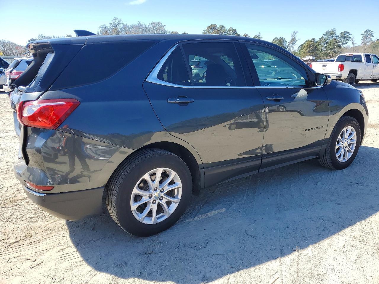 2019 CHEVROLET EQUINOX