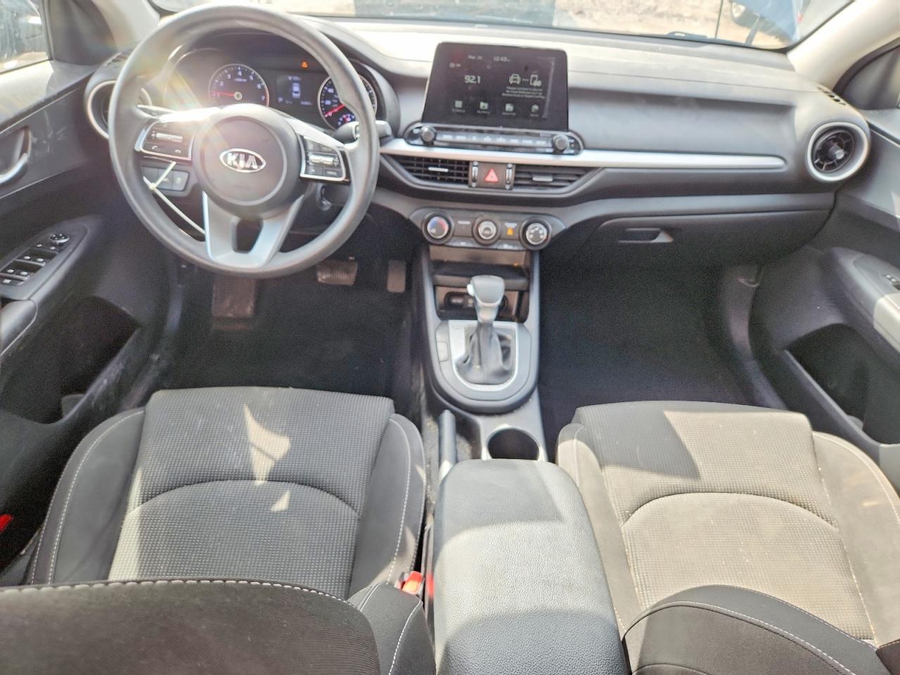2020 KIA FORTE
