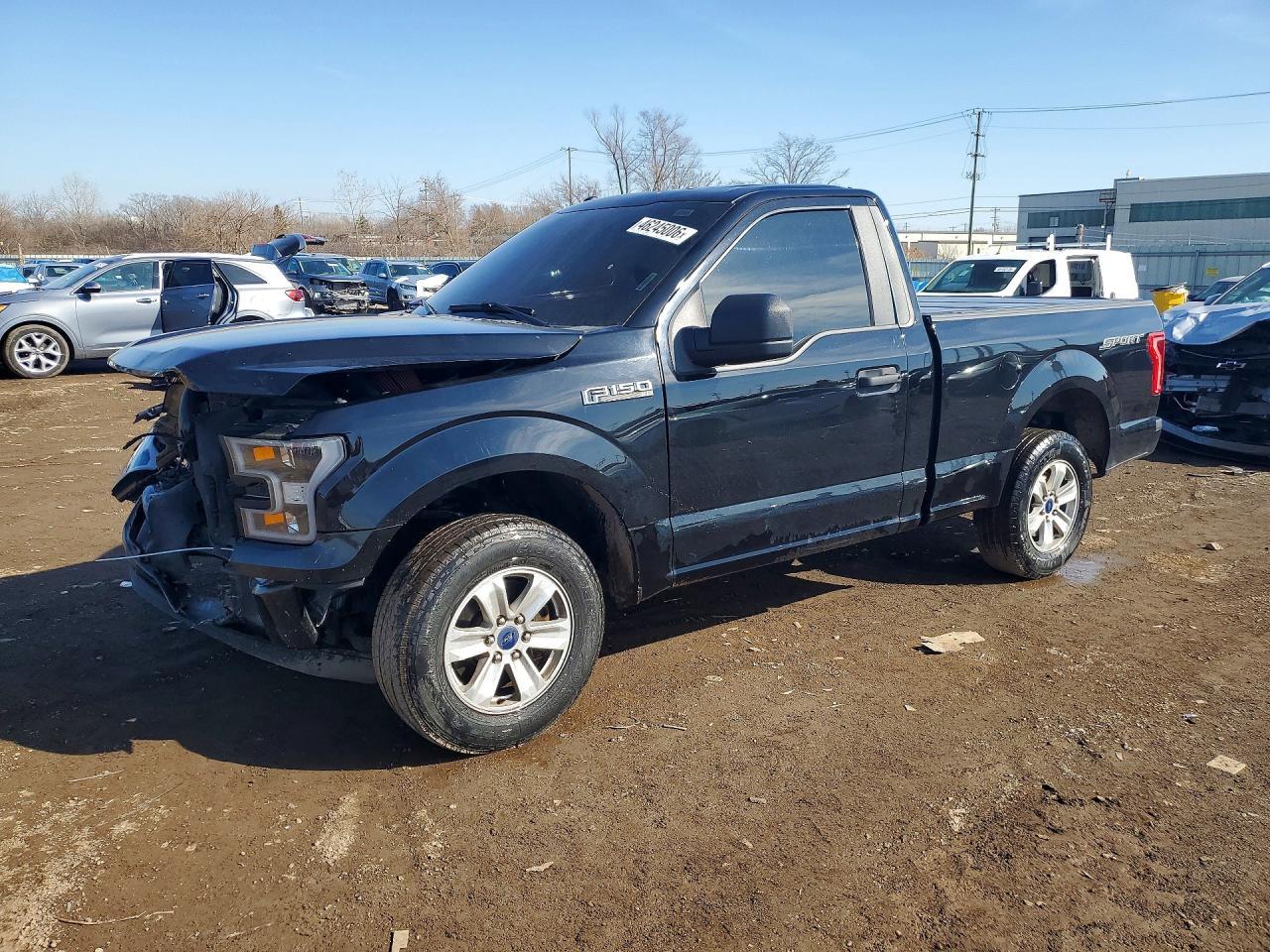2016 FORD F-150 Lightning