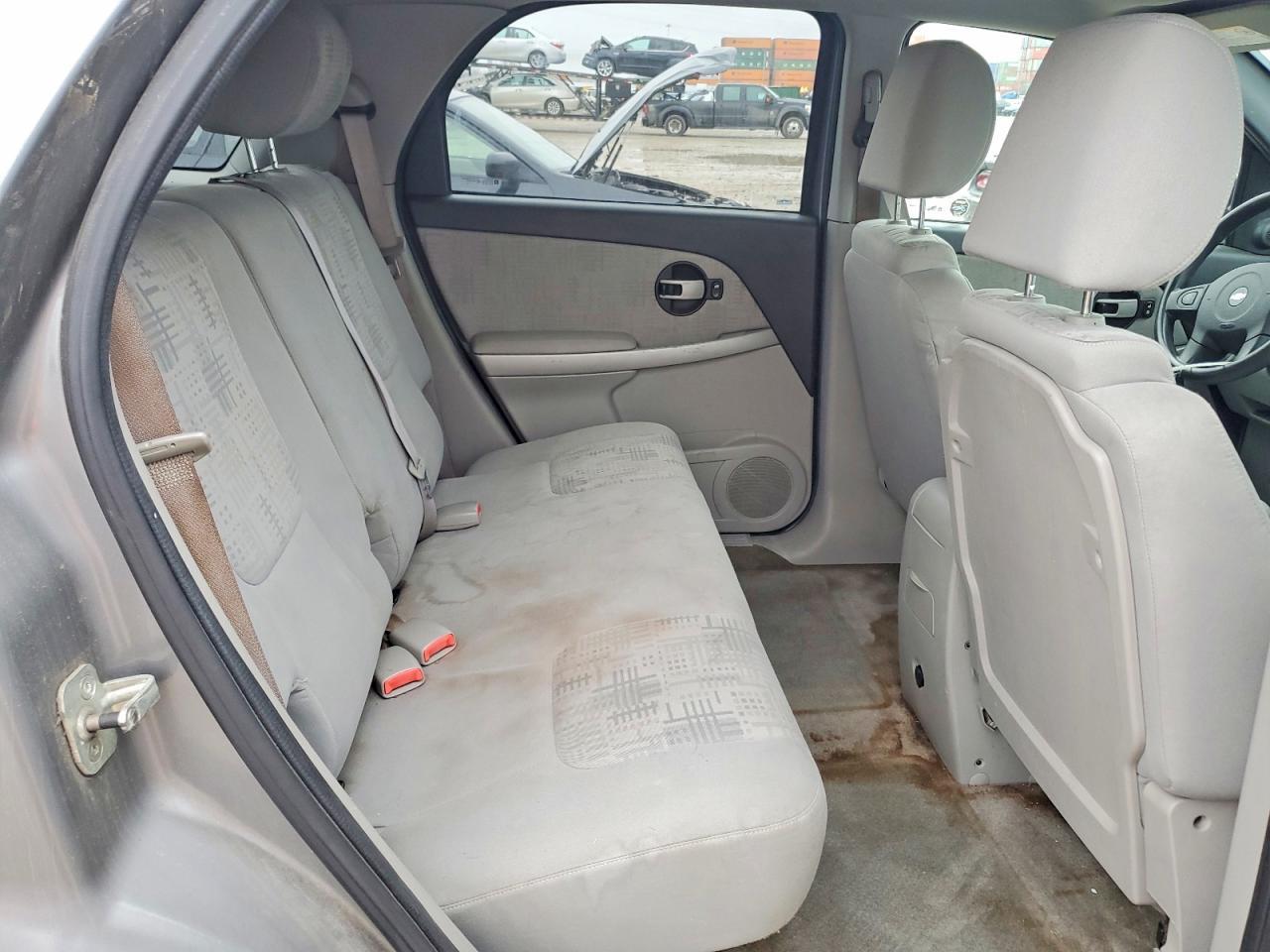 2005 CHEVROLET EQUINOX