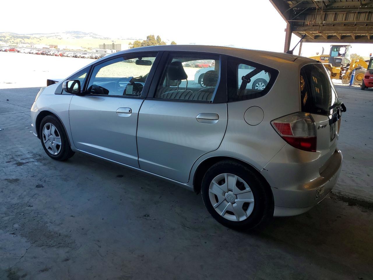 2013 HONDA FIT