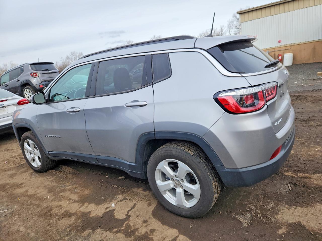2019 JEEP Compass