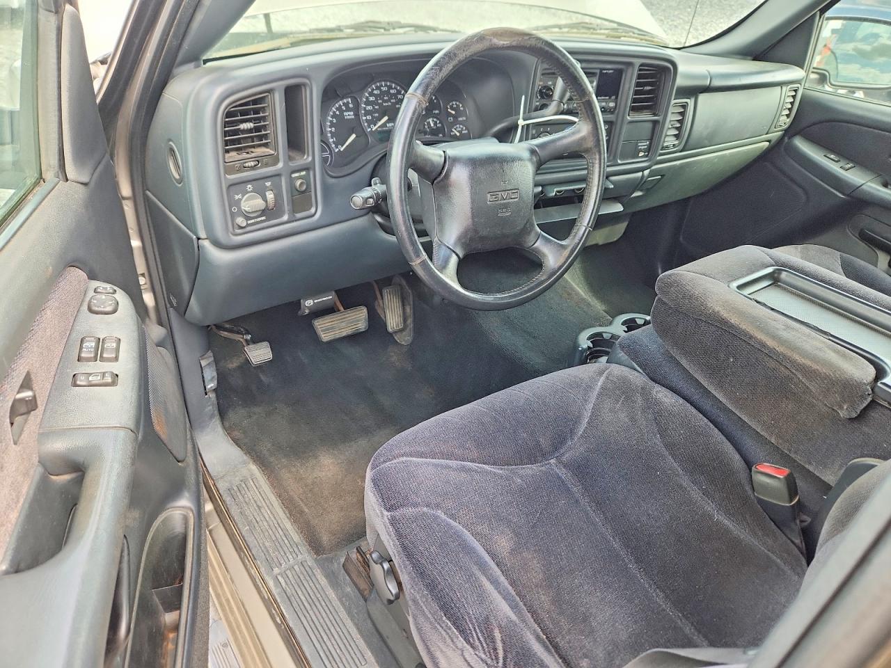 2002 GMC Sierra