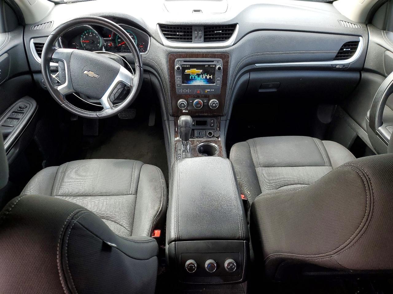 2015 CHEVROLET TRAVERSE