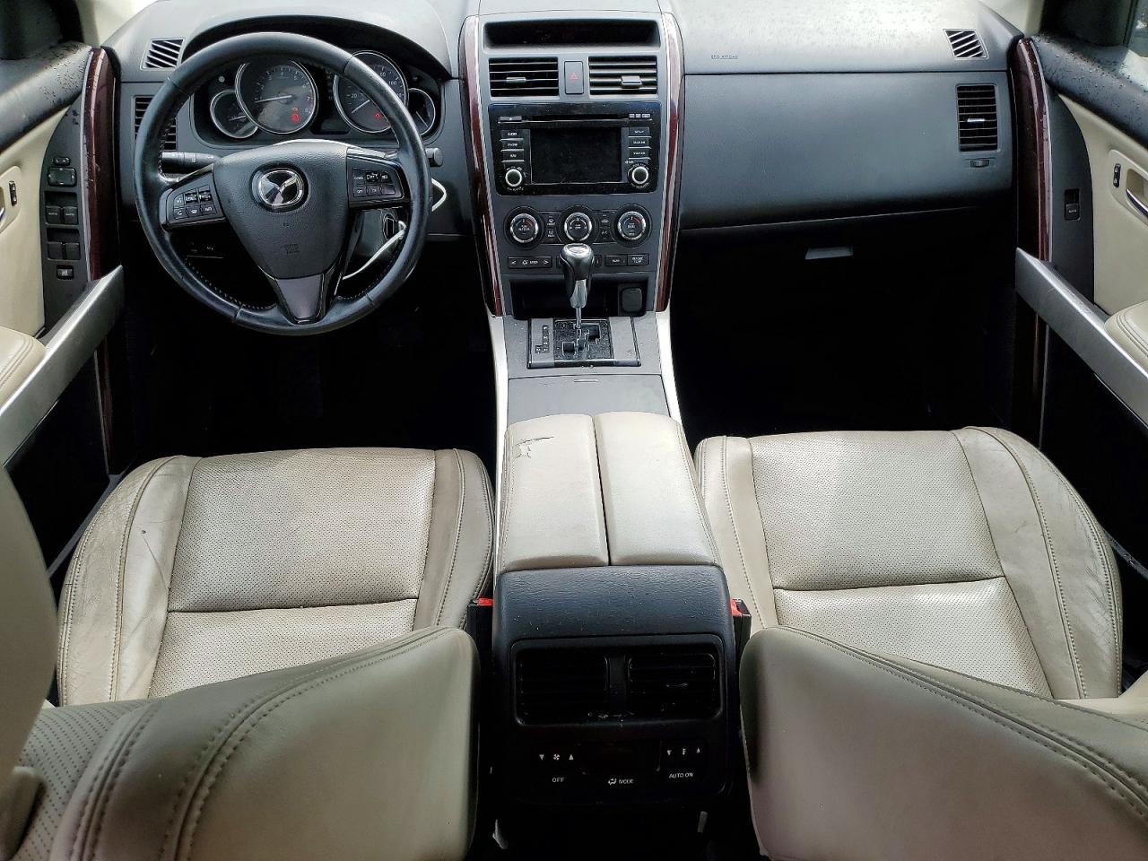 2013 MAZDA CX-9