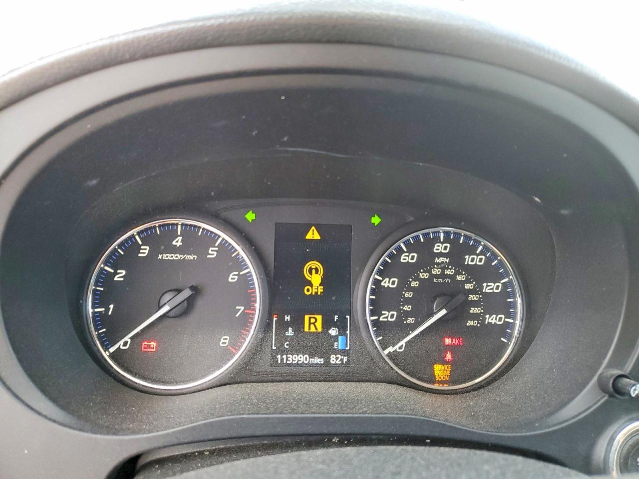 2018 MITSUBISHI outlander