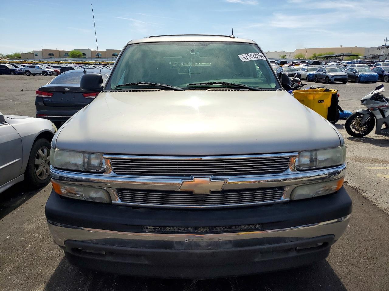 2005 CHEVROLET Tahoe