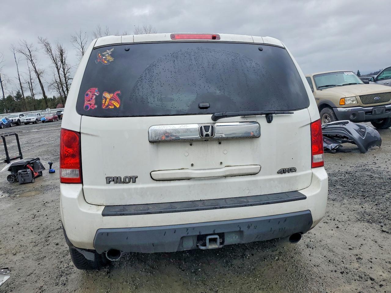 2009 HONDA PILOT