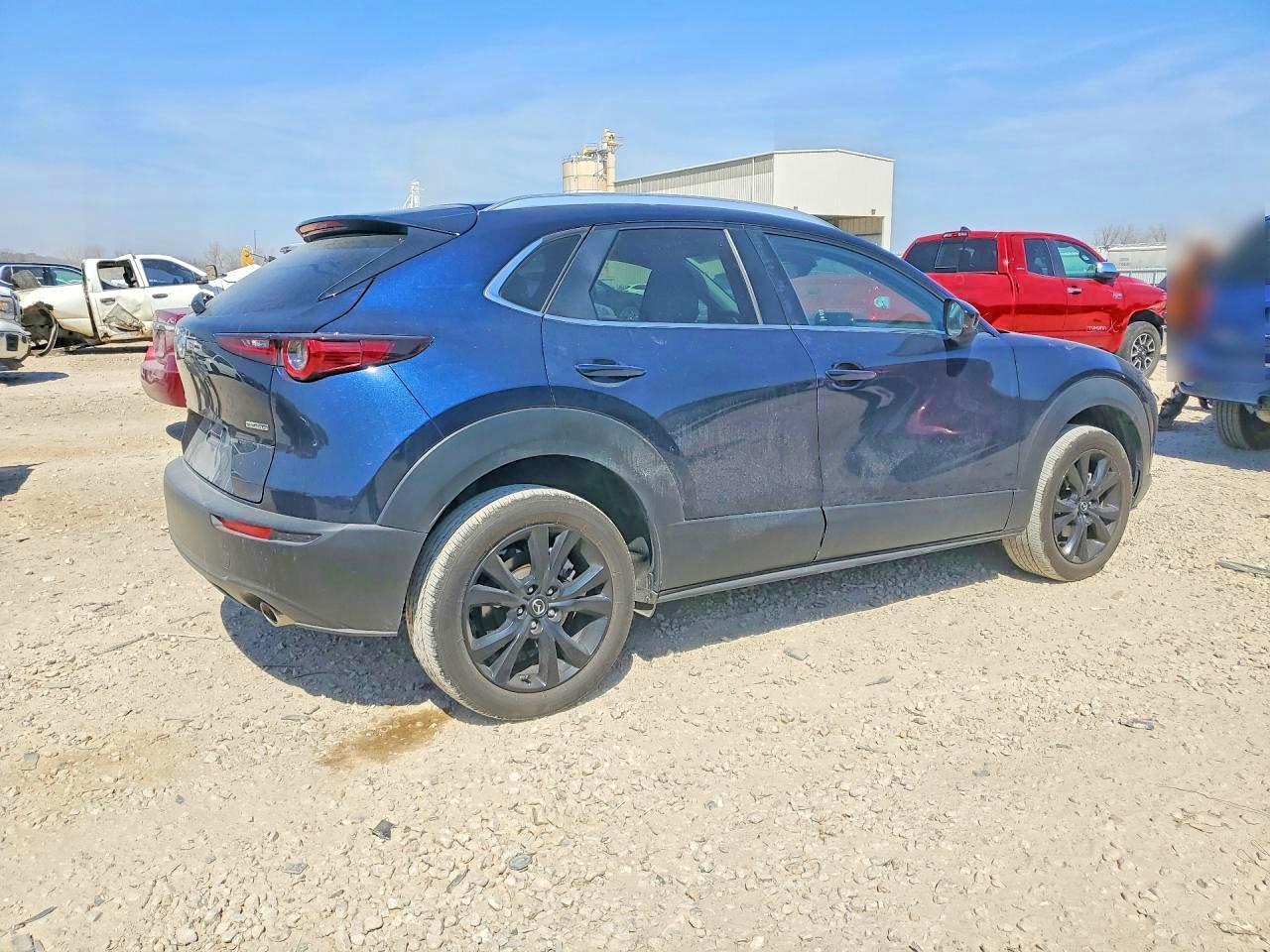 2024 MAZDA CX-30
