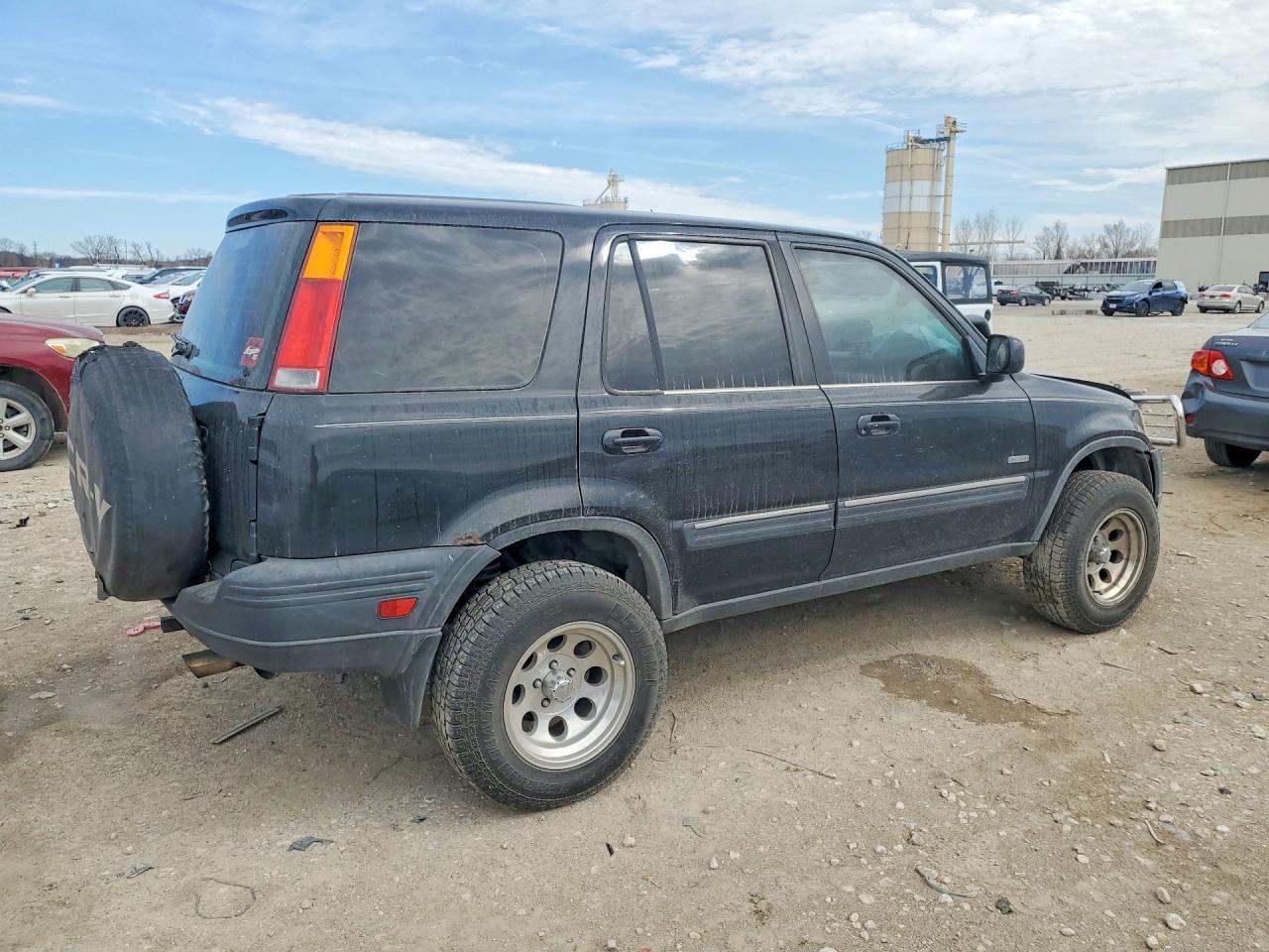 1998 HONDA CR-V