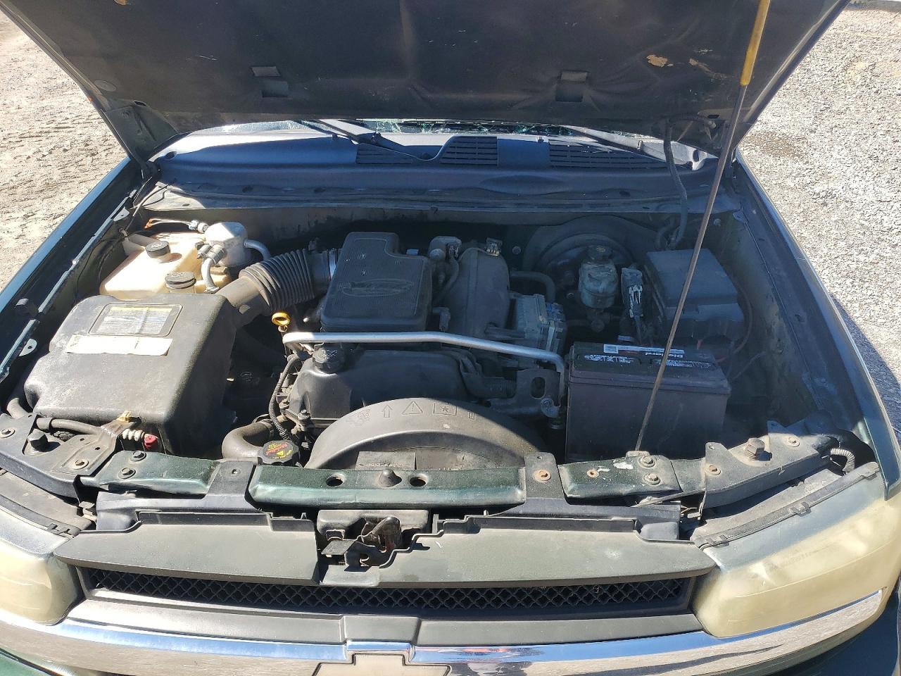 2003 CHEVROLET Trailblazer