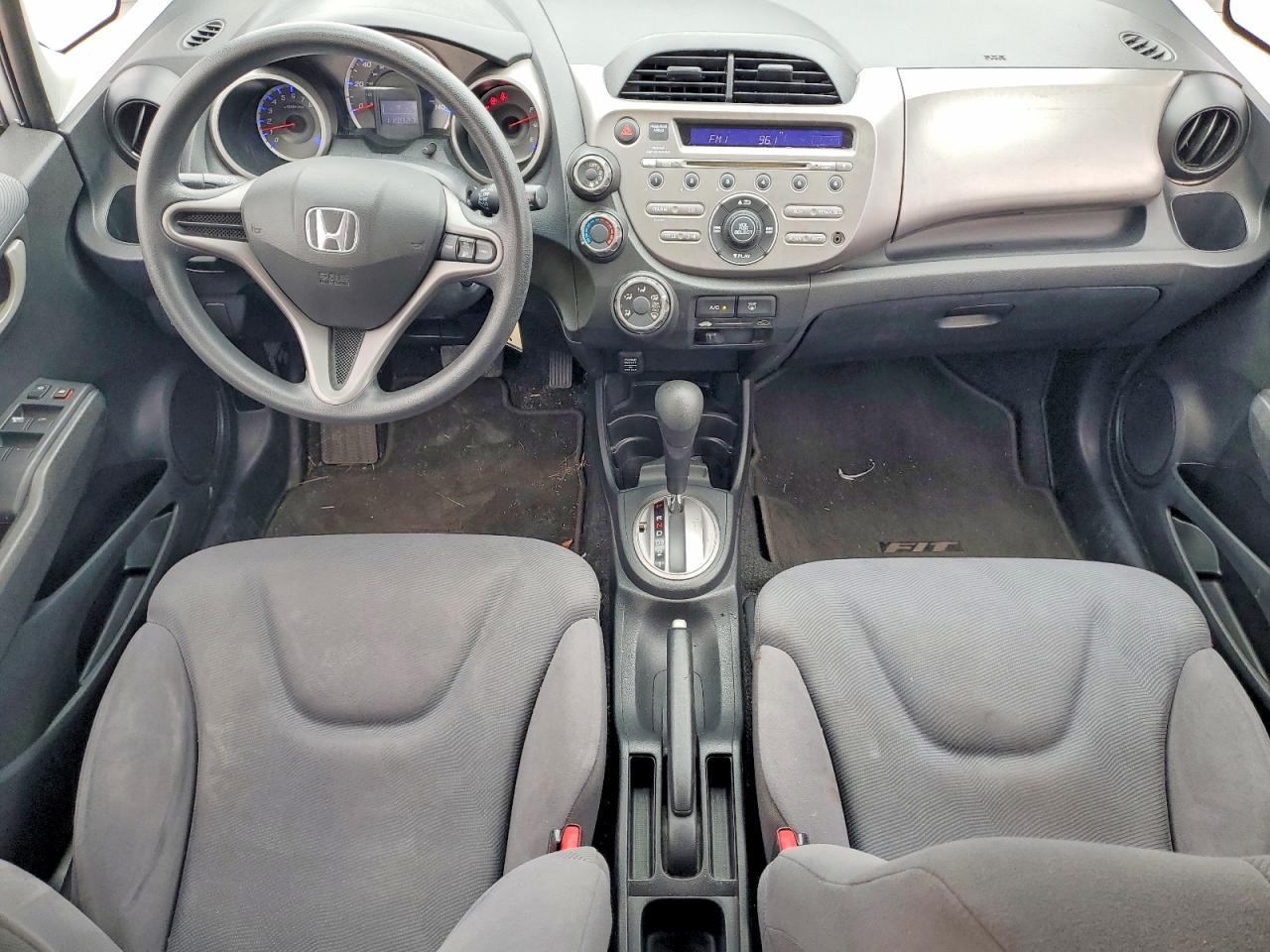 2011 HONDA FIT