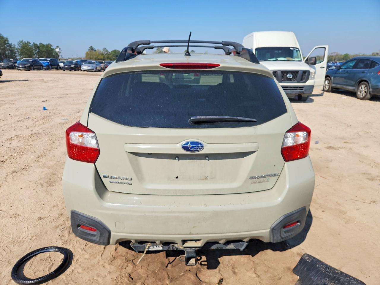 2017 SUBARU Crosstrek