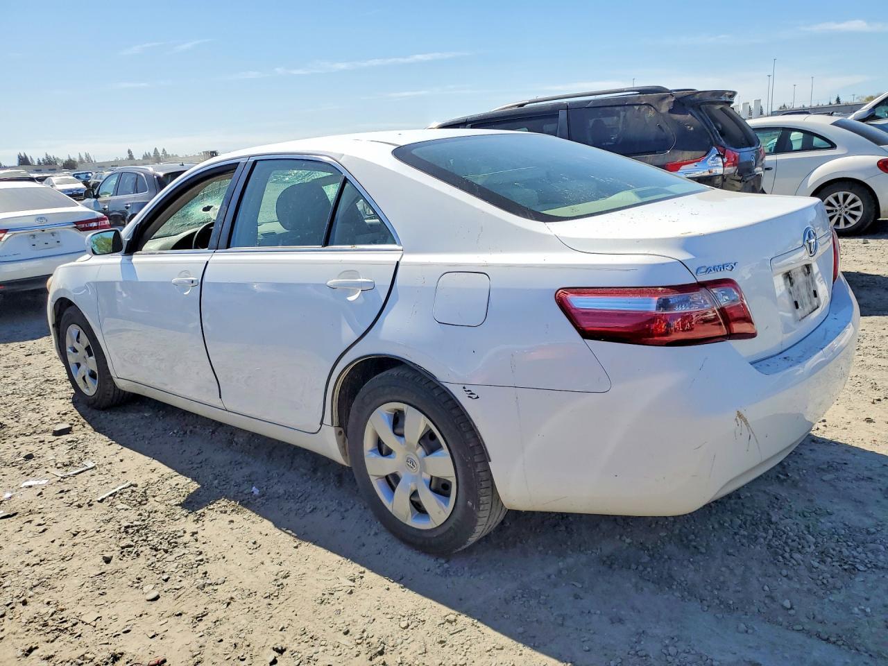 2007 TOYOTA CAMRY