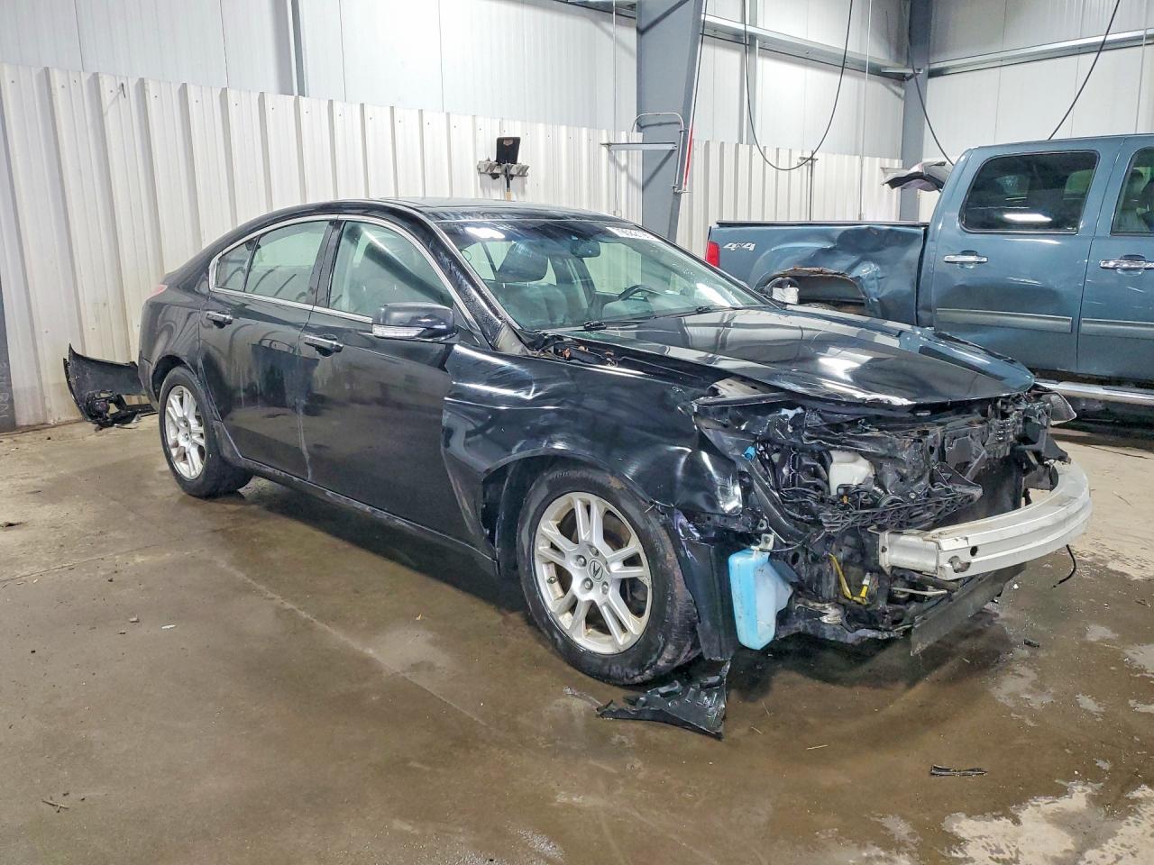 2010 ACURA TL