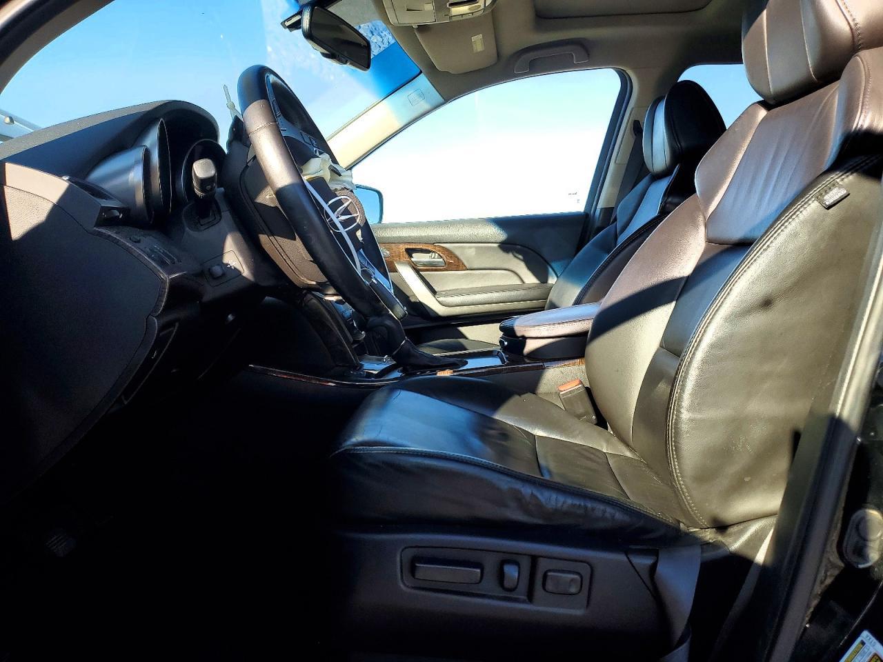 2012 ACURA MDX