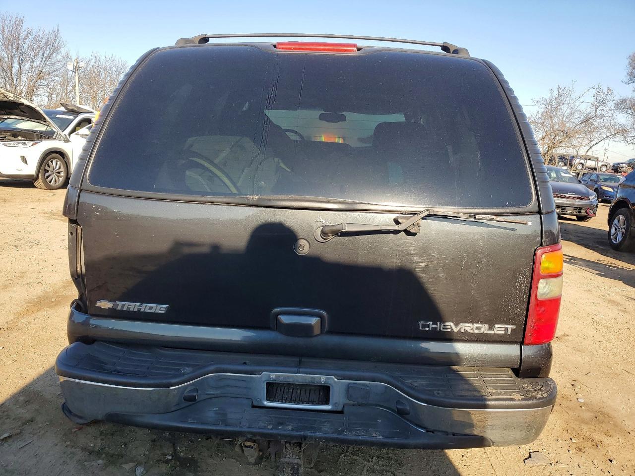 2003 CHEVROLET Tahoe