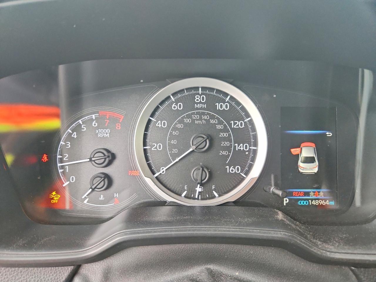 2020 TOYOTA COROLLA