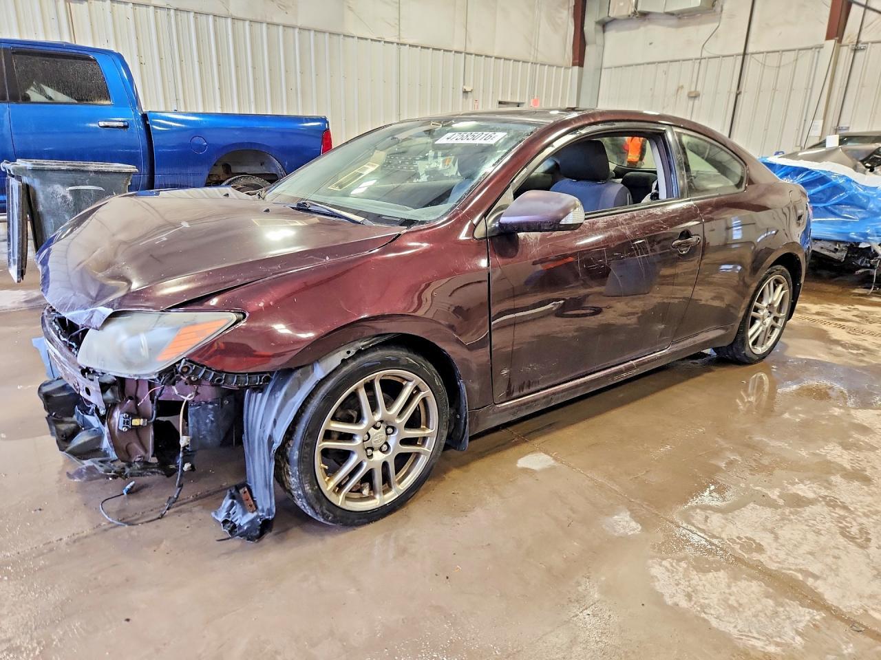 2008 SCION TC