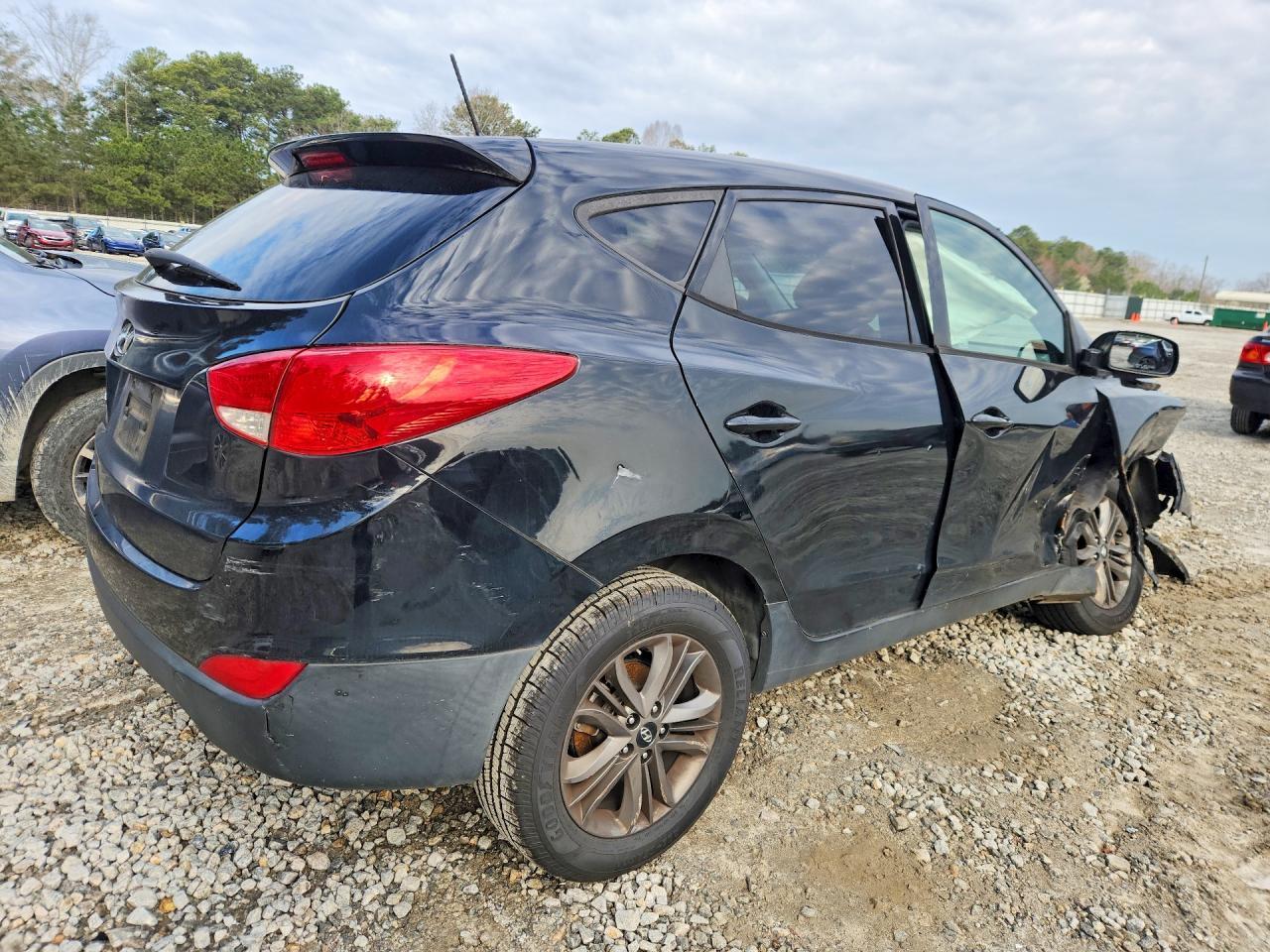 2015 HYUNDAI TUCSON
