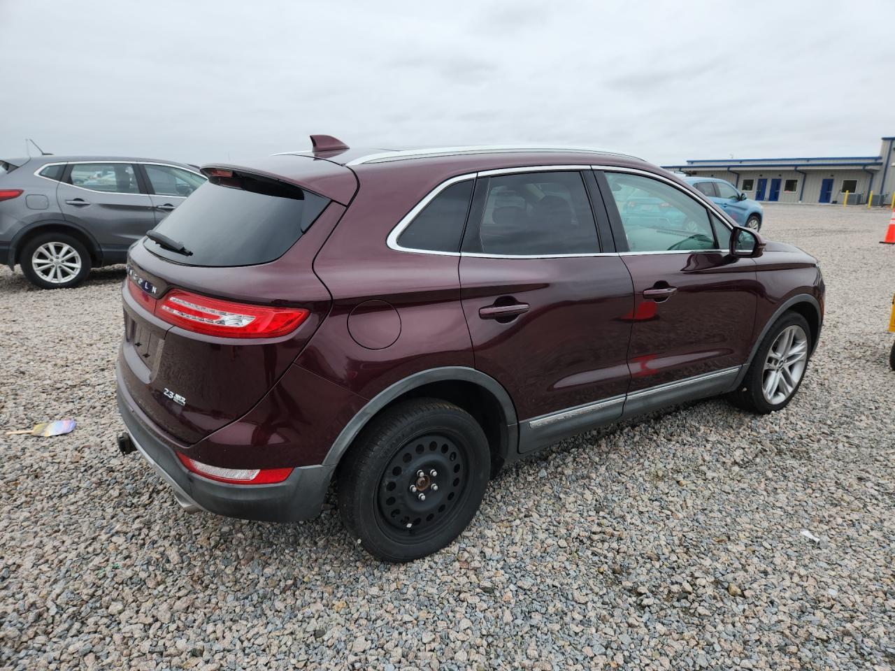 2016 LINCOLN MKC