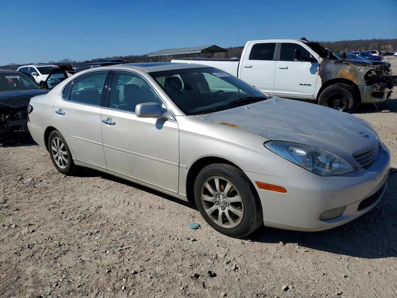 2002 LEXUS Es 300
