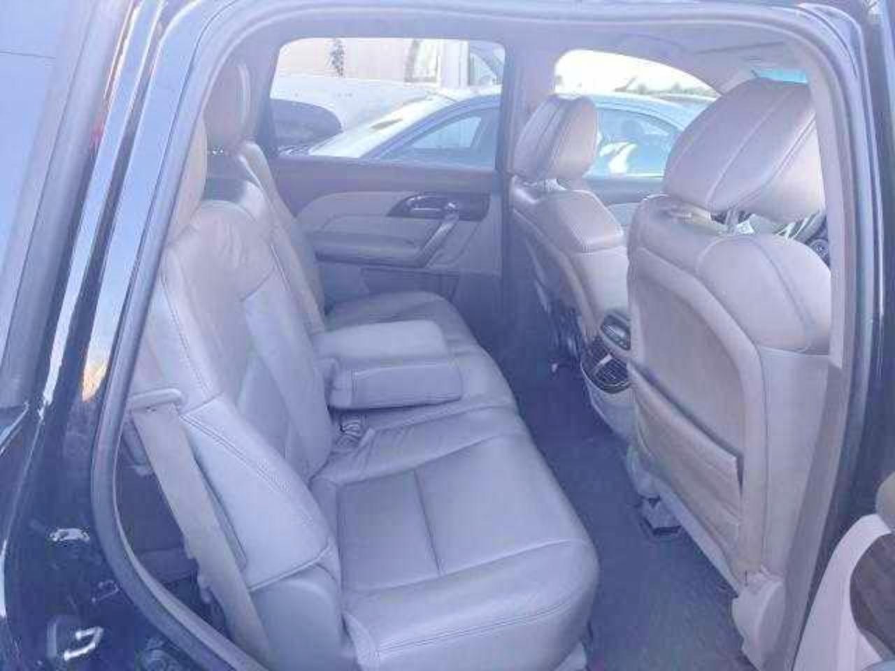 2013 ACURA MDX