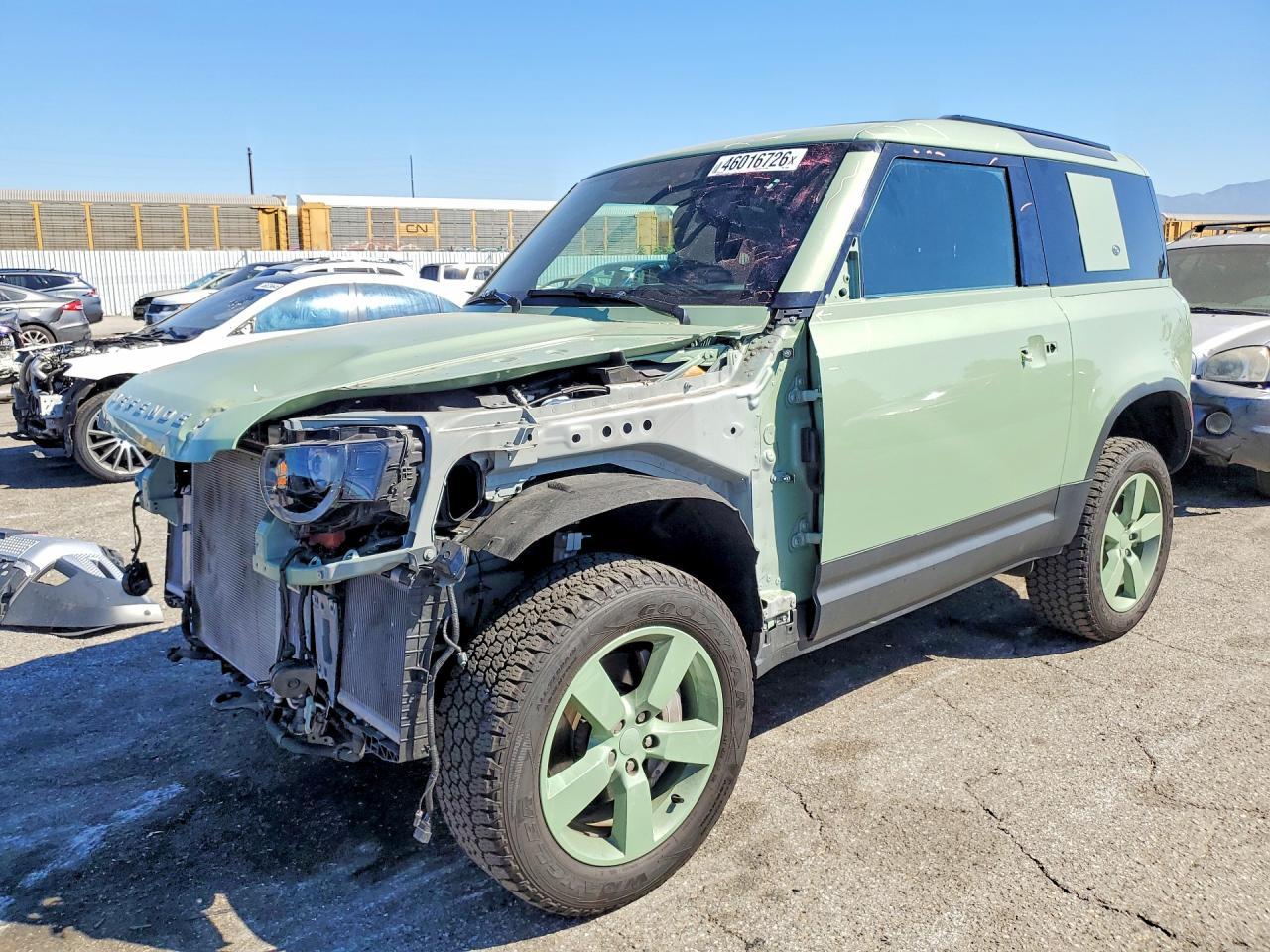 2023 LAND ROVER Defender
