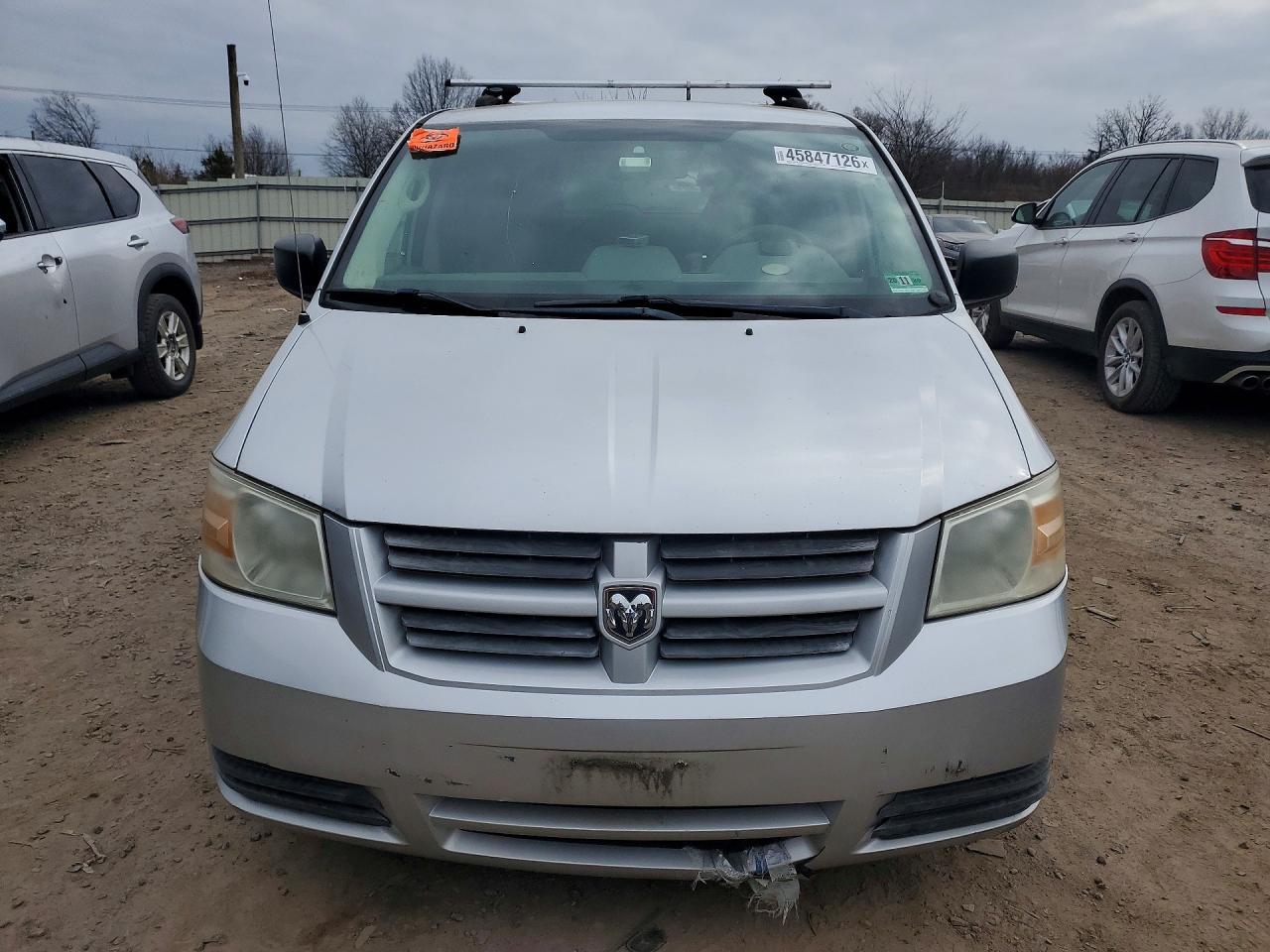 2008 DODGE GRAND CARAVAN