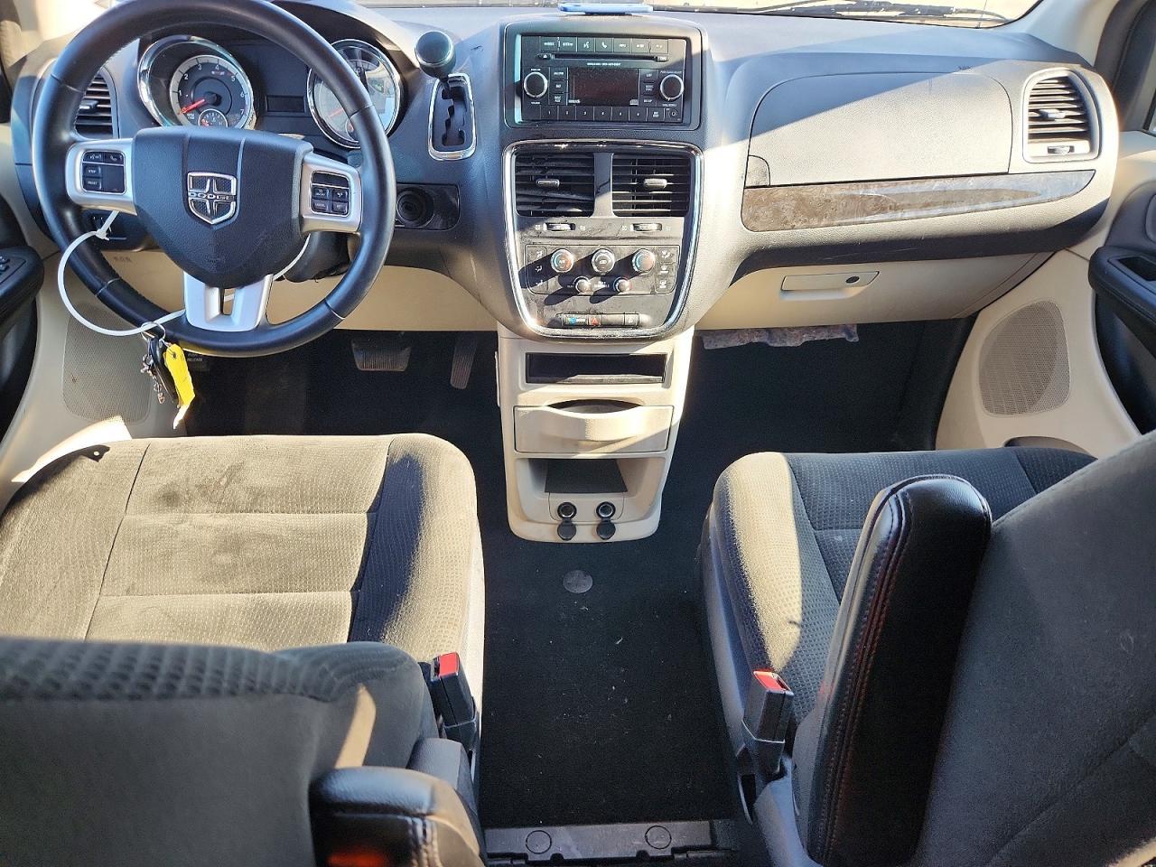 2016 DODGE GRAND CARAVAN