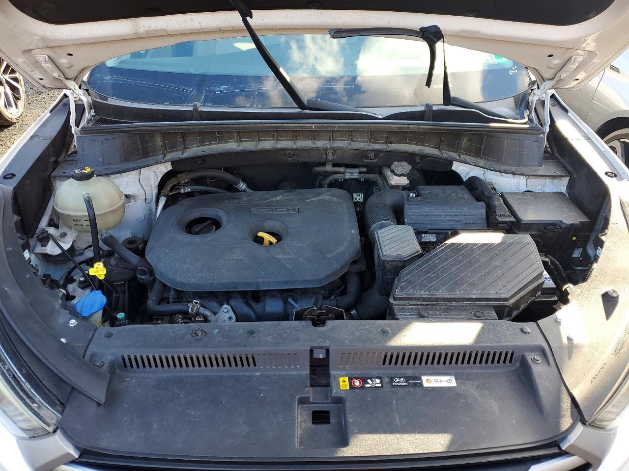 2017 HYUNDAI TUCSON