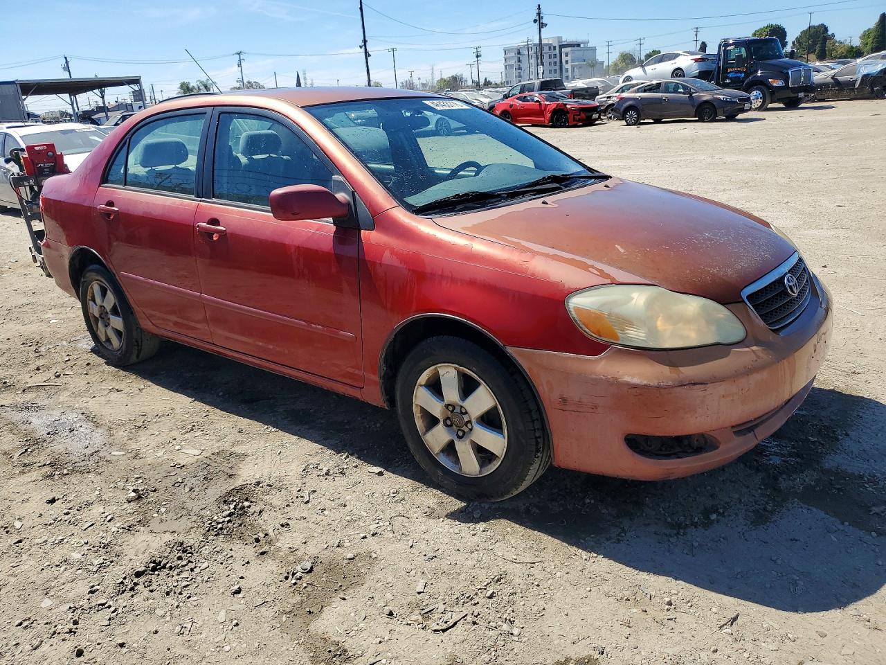 2005 TOYOTA COROLLA
