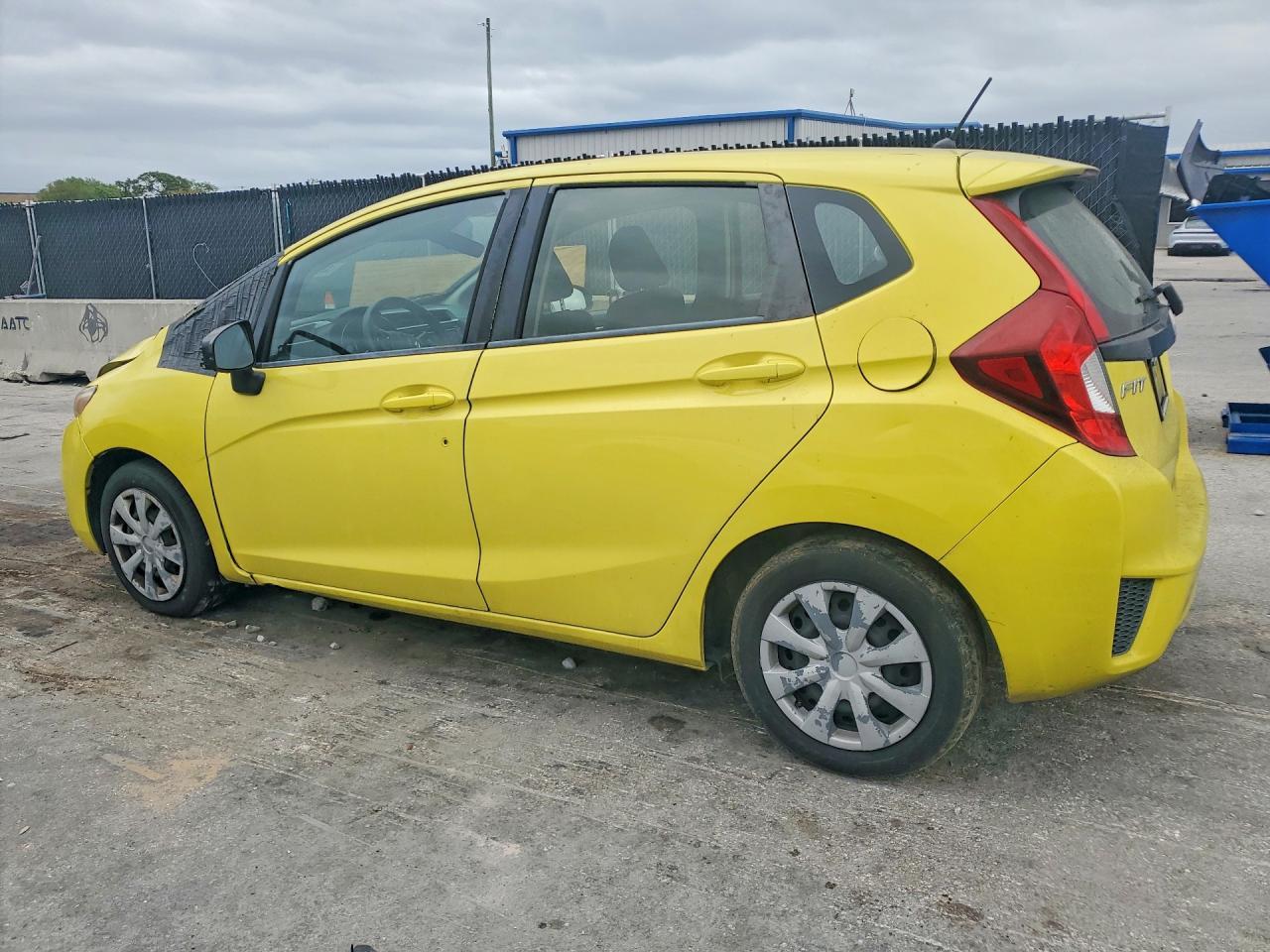 2016 HONDA FIT