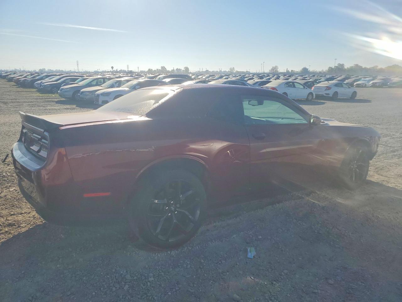 2020 DODGE Challenger