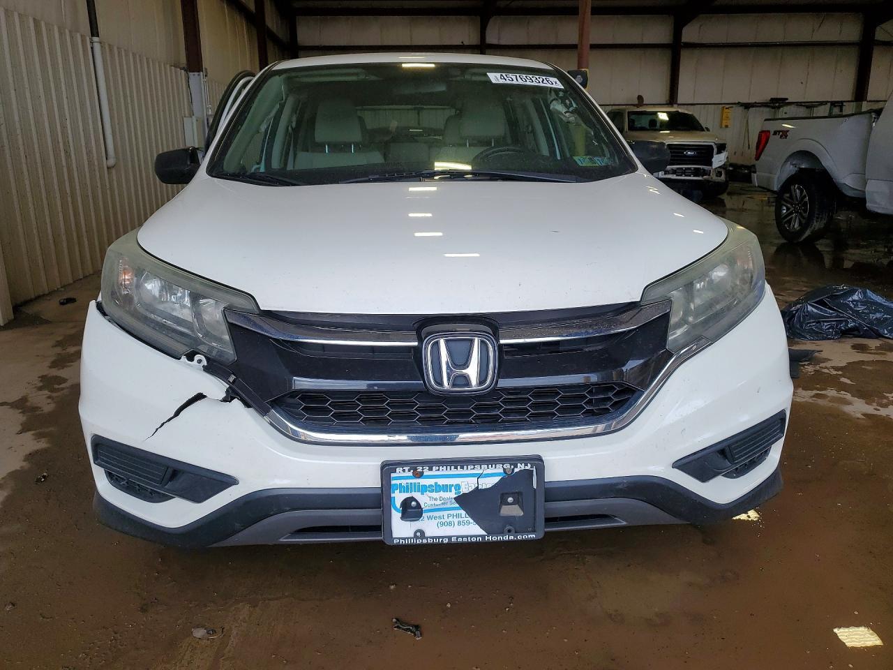 2016 HONDA CR-V